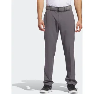 Golfhose ADIDAS PERFORMANCE "ULT365 TPR PANT", Herren, Gr. 40, Länge 30, grau (grau five,), Obermaterial: 88% Polyester, 12% Elasthan, Hosen