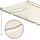 LED mit Volant 400 300 cm