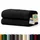 Premium Frottier Handtuch 80 200 schwarz 2
