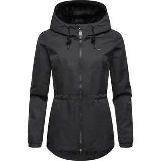 Ragwear Dankka Tech Schwarz 52