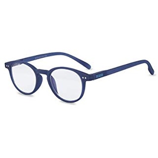 Pegaso C01.25-Gafas Proteccion Gama Graduadas Luz Azul Modelo C01 Glazed Ocean Blue +2,5 Diop, Transparent, L