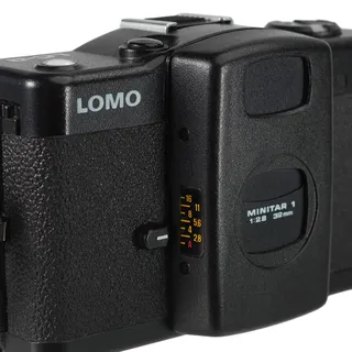 Lomography LC-A 120