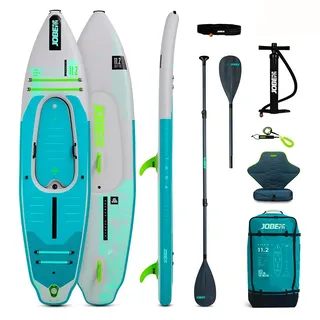 Jobe Aero Tana Hybrid 340 x 86 cm blau