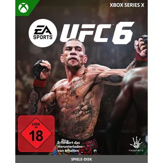Electronic Arts UFC 6 - (USK) (Xbox Series X)