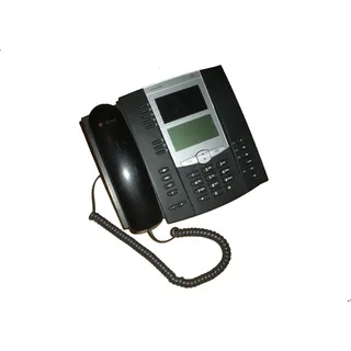 T-Home Comfort Pro P 300 Systemtelefon schwarz