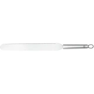 Dr. Oetker Profi Tortenmesser 48 cm Silber/Weiß