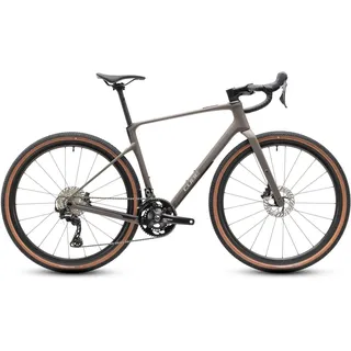 Cube Nuroad C:62 Pro 2027 28 Zoll RH 54 cm Unisex grau/schwarz