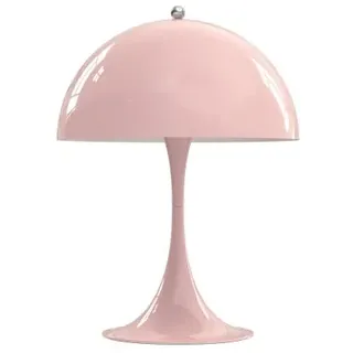 Louis Poulsen Panthella 250 Tischleuchte Pale rose