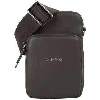 Valentino Horizon Umhängetasche Synthetik Grau