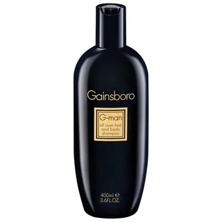 Gainsboro G-Man All Over Hair & Body Shampoo 400 ml