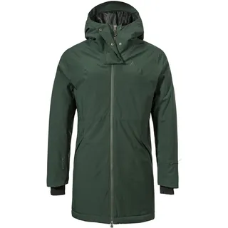 Schöffel Ins Parka Style Crivat WMS Grün 42
