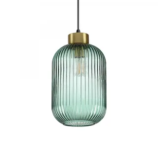 Ideal Lux Mint 1-flg. 20 cm Glas grün