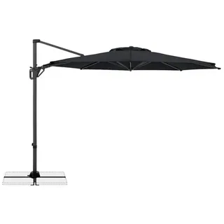 Doppler Life Side Ø 310 cm Schwarz