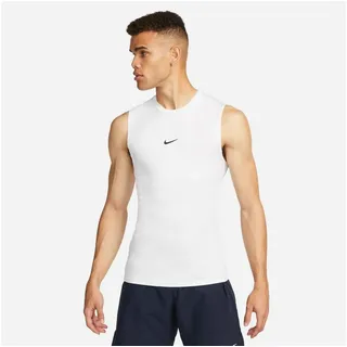 Nike M NP DF TOP SL TIGHT weiß L