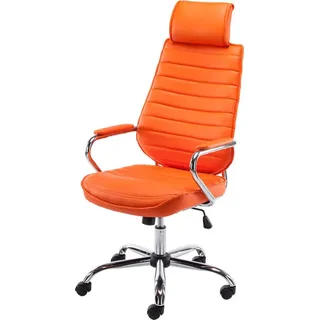 TPFLiving Rocket V2 Kunstleder Orange
