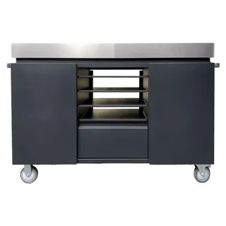 Everdure Pizza Station, Farbe:schwarz - Schwarz