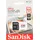 + SD-Adapter UHS-I U1 A1 120 MB/s 64 GB