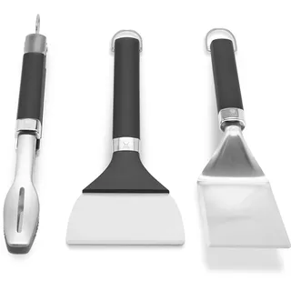 WEBER Plancha Zubehör Grillbesteck-Set (3400074)