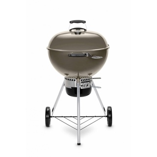 Weber Master Touch GBS C-5750 Smoke Grey 57cm Holzkohlegrill
