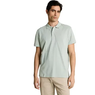 Tom Tailor Poloshirt grün 3XL