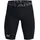 Armour HeatGear Armour Funktionsshorts Schwarz L
