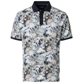 CasaModa Poloshirt grün XXL