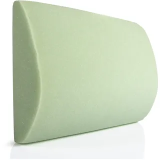 Sport-Tec Lendenkissen Sport-Tec 40 x 30 cm Weiß
