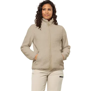 Jack Wolfskin High Curl Jacket W, anis