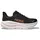 Damen Black/Rosegold 39