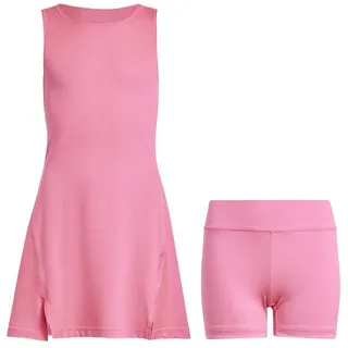 Adidas Club Kids Tenniskleid Lucid Pink 128    