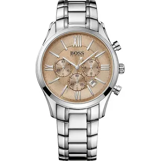 Boss 1513199 Ambassador Chrono Herrenuhr