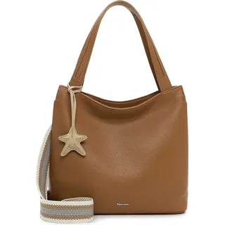 TAMARIS TAS Kea Shopper Polyurethan Beige/Braun