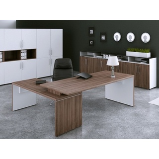 Eckschreibtisch TORIS 1950x900x1950x600 mm