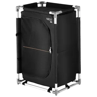 NILS CAMP Campingschrank Nils Schwarz