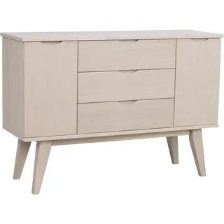 Rowico Filippa 122 x 85 cm Weiß