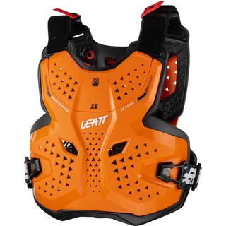 Leatt Brustpanzer 3.5 Orange L/XL