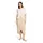 Strickweste Damen beige 46