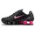 Off Noir/Hyper Pink/Silver 38