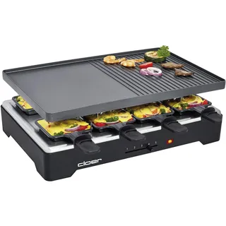 Cloer 6446 Raclettegrill