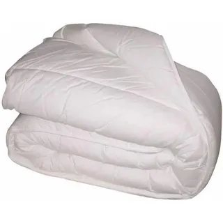 les tendances Blanreve, Extra Warme Mikrofaser Bettdecke 220 x 240 cm, Weiß