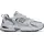 White/Natural Indigo 36