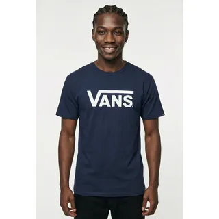 Vans T-Shirt MNVANSCLASSIC mit Markenlabel blau M (48/50)