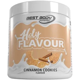 Best Body Cinnamon Cookies Geschmackspulver 90 g