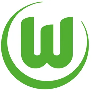 Wandtattoo WALL-ART "Fußball VfL Wolfsburg Logo 1" Wandtattoos Gr. B/H/T: 100 cm x 100 cm x 0,1 cm, grün Wandtattoos Wandsticker selbstklebend, entfernbar