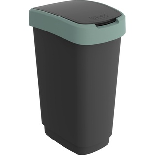 Rotho Twist 50 l misletoe grün