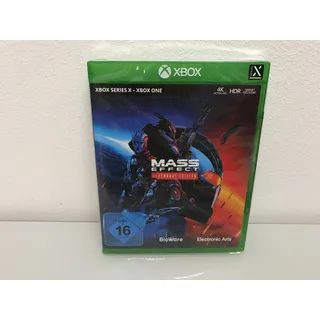 Electronic Arts Mass Effect - Legendary Edition (PEGI) (Xbox Series X)