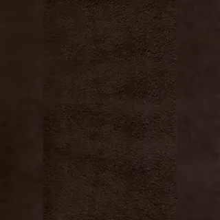 KADIMA DESIGN Hochflor Teppichläufer 80 x 300 cm Braun