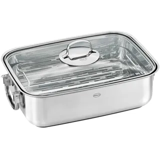 Rösle Rechteckiger Bräter ELEGANCE