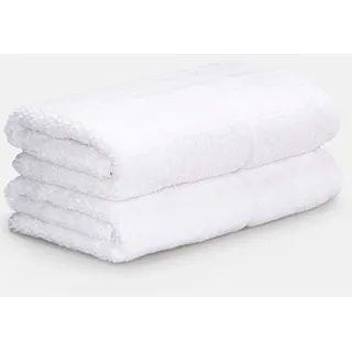 Frottana Handtuch 50 x 100 cm weiß
