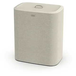 Joseph Joseph Tota Wäschekorb 90 l Beige